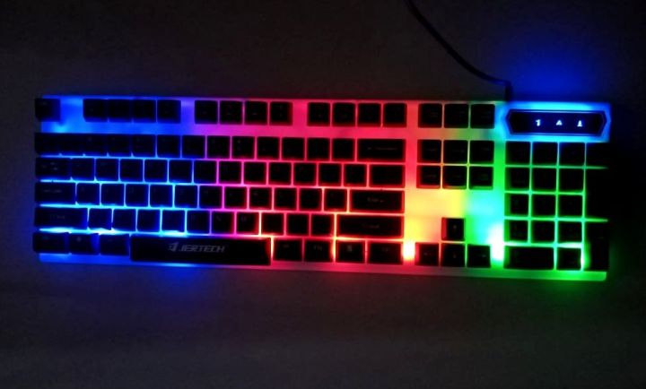Computer Key Board (RGB Gaming System)