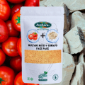 Multani Mitti + Tomato Face Pack Powder 50g | 100g - Natural Brightening & Deep Cleansing Formula. 