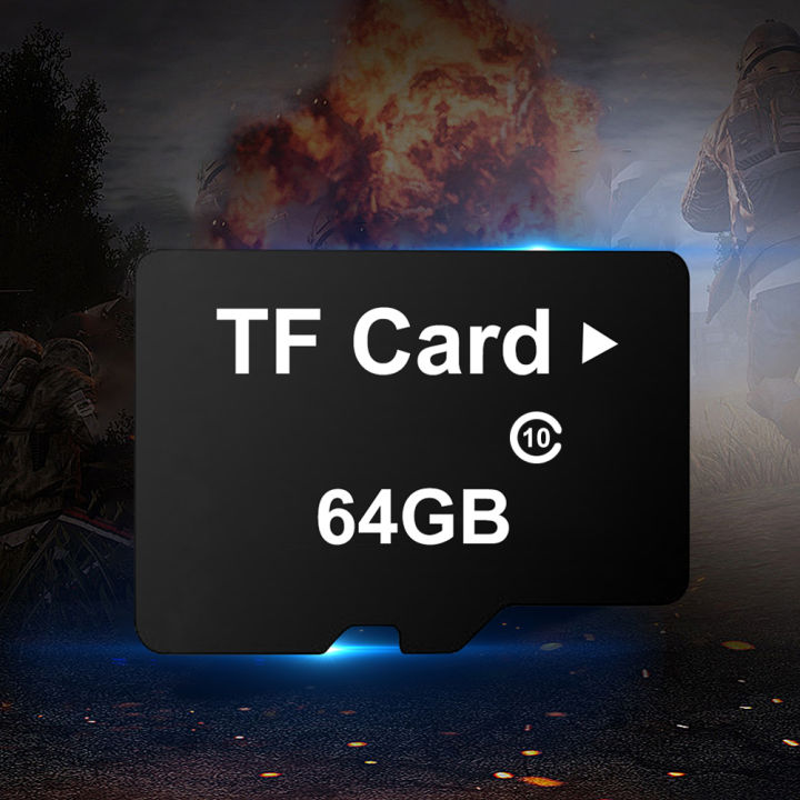 【Free-delivery】 64G Memory Card Built-in 15000+ Game Game Memory Card ...