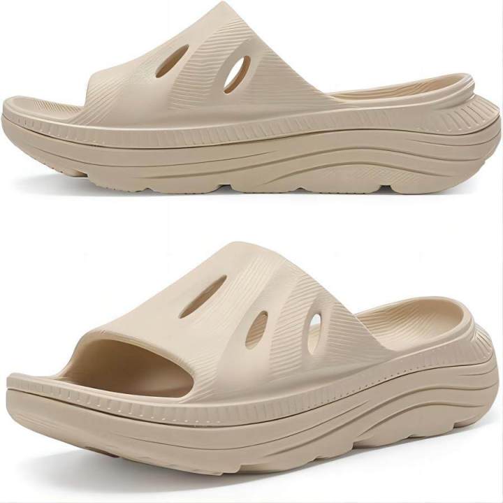 %E3%80%90ALLGOOD%E3%80%91Womens%20Big%20Size%20Recovery%20Sandals%20Comfortable%20Athletic%20Slides%20Thick%20Cushion%20Lightweight%20Plantar%20Fasciitis%20Sport%20Sliders%20of%20Indoor%20Outdoor,Arch%20Support%20Orthotic%20Open%20Toe%20-%20Image%202