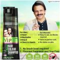 VIP hair color shampoo 180ml. 