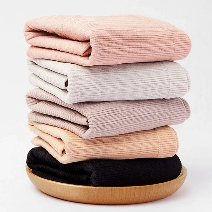 Women's%20Panties%20Seamless%20High%20Waist%20Triangle%20Underwear%20Large%20Crotch%20Pants%20Slimming%20Underpanties%20-%20Image%208