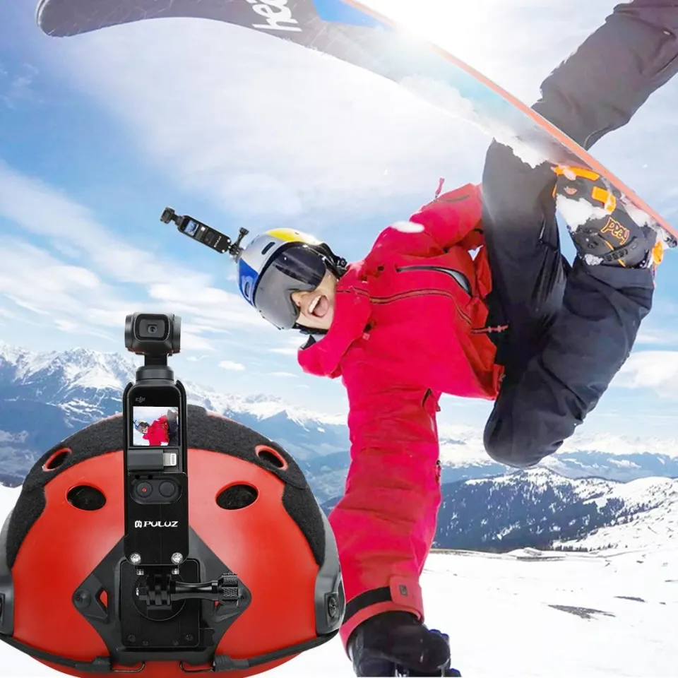 PULUZ Housing Shell CNC Aluminum Alloy Protective Cover for DJI