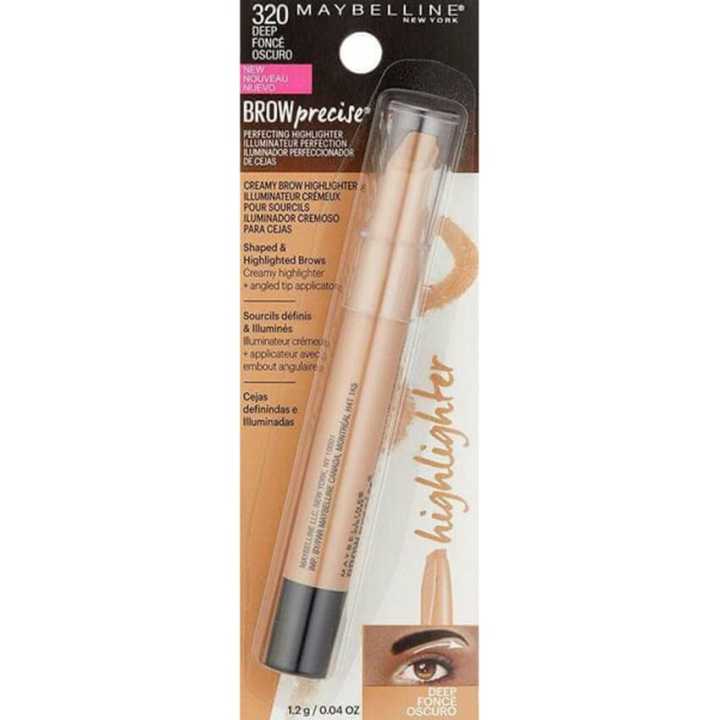 May Belline New York Brow Precise Perfecting Highlighter