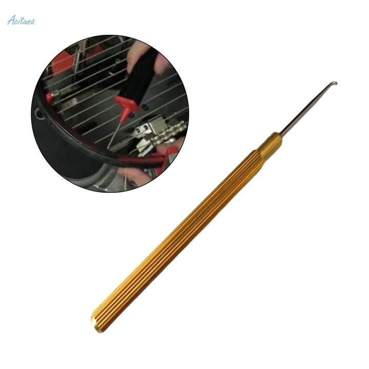 Portable%20Tennis%20Squash%20Racquet%20Stringing%20Tool,%20Racquet%20String%20Assistance%20Puller%20Hook%20Durable%20Good%20Clamp%20Tool%20Sport%20for%20Tennis,%20Badminton%20Racket%20-%20Image%205