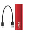 Original Lenovo 2TB External Hard Drive 1TB Portable External SSD Hard Disks High-Speed Drive External Solid State Hard Drive. 