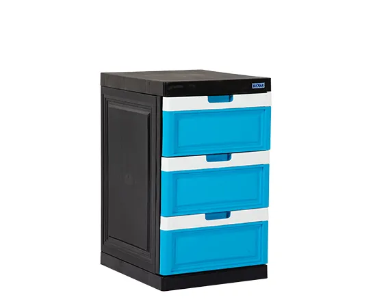 Daxer Plastic Cupboard-DDC 002C