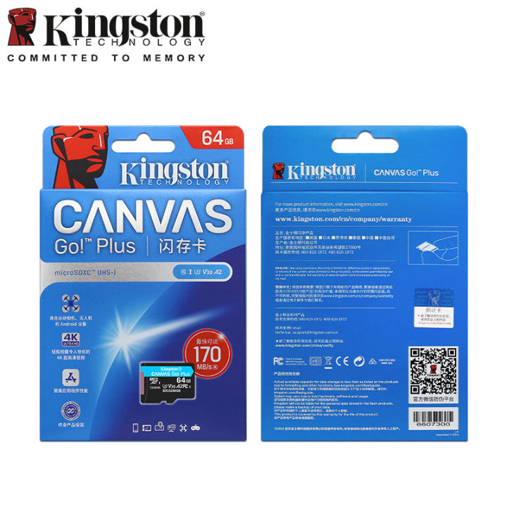 Kingston%20Canvas%20Go%20Plus%20Micro%20SD%20Card%2064GB%20128GB%20256GB%20512GB%20Memory%20Card%20V30%20U3%20Flash%20Card%20Up%20to%20170MB/s%20read%20for%20Phone%20TF%20Card%20-%20Image%206