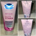 Vaseline Healthy Bright Soft+Glow Gluta Vitamin SPF 20 Body Serum 180ml. 