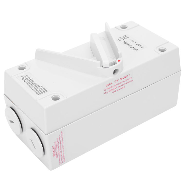 440V%2020/35/63A%20Manual%20Waterproof%20Isolation%20Switch%203%E2%80%91Phase%204%E2%80%91Stage%20for%20Industrial%20-%20Image%205