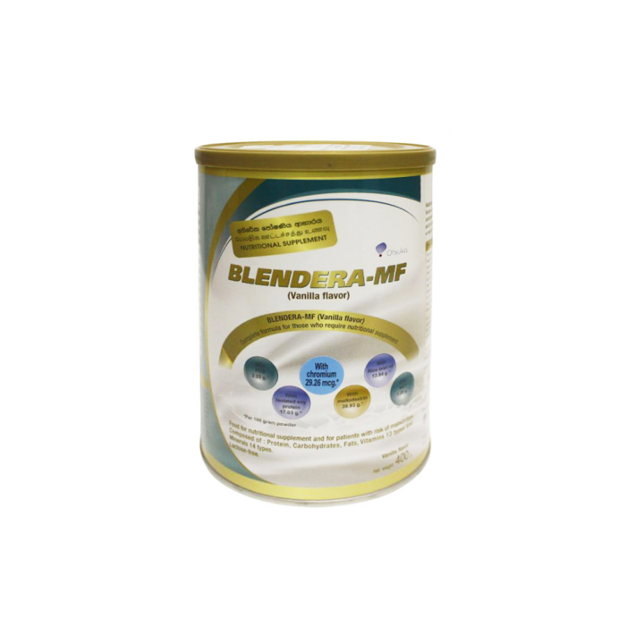 Blendera MF 400g Nutrition Supplement for Adults | Daraz.lk