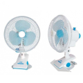 3 in 1 Electric Mini Clip Fan - 8 inch. 