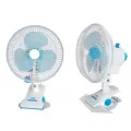 3 in 1 Electric Mini Clip Fan - 8 inch. 