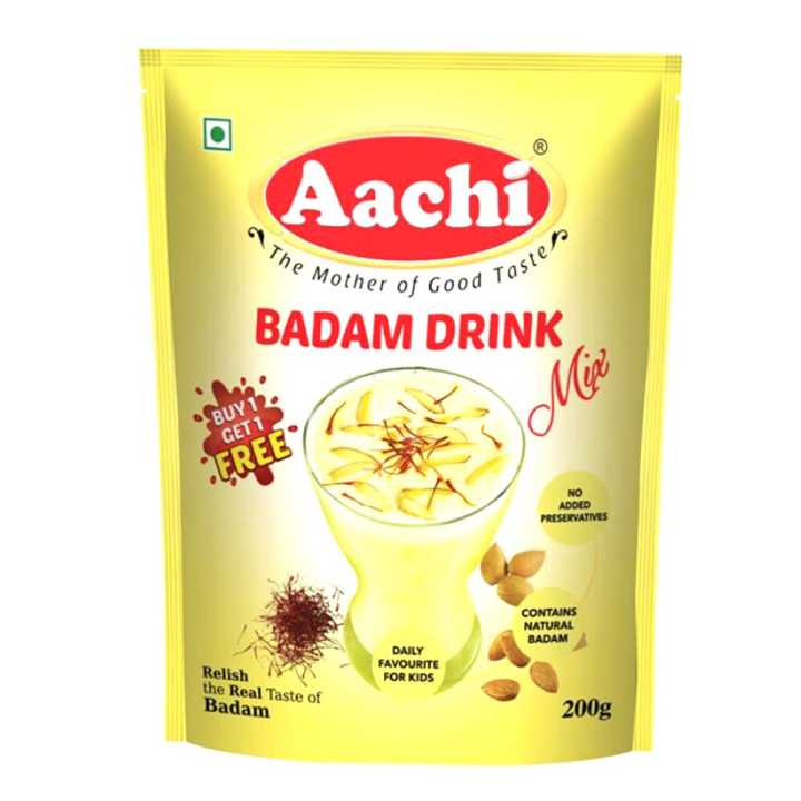 Aachi BADAM DRINK 200g