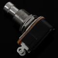 Pedal 2 Pin SPST Momentary Effects Push Button Foot Switch. 