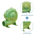 Centrifugal Electric Industrial Fan Blower - 3" / 75mm - Copper Motor. 