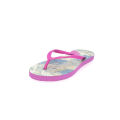 BEAT Women Casual FLATS Flip Flops Purple , Blue , Pink. 