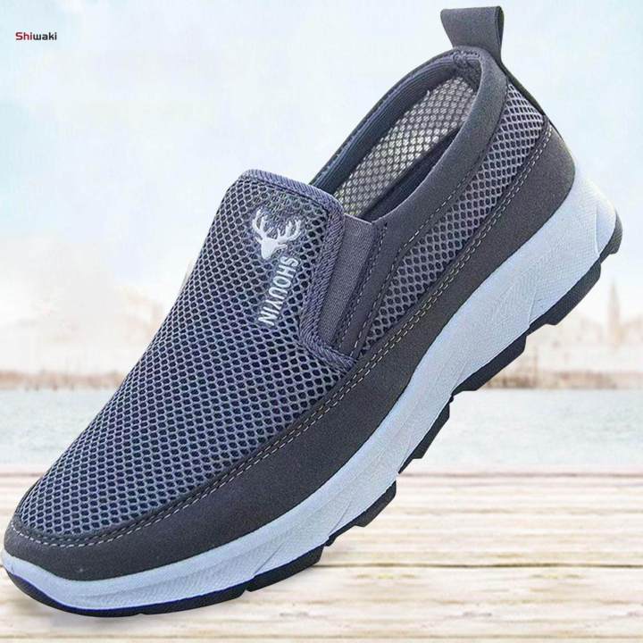 Men's%20Casual%20Shoes%20Sneakers%20Fashion%20Low%20Top%20Lightweight%20Outdoor%20Walking%20Shoes%20Non%20Slip%20Soles%20Trainers%20Soft%20Breathable%20for%20Fitness%20Driving%20,%20Gray,%2044%20-%20Image%208