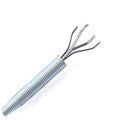 【WEJA】60cm Spring Pipe Dredging Tools, Drain Snake,Sewer Dredge Pipeline Hook Clog Remover Cleaning Tools Household for Kitchen Sink. 