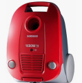 vacuum cleaner Samsung 1600W 3L. 