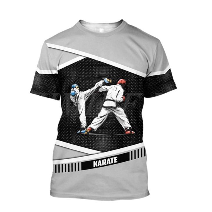 Japan%20Training%20T-shirt%20Men's%203d%20Karate%20Printed%20Tee%20Tops%20Oversized%20Short-sleeved%20High-quality%20Sportswear%20Men%20Quick-drying%20T%20Shirt%20-%20Image%204