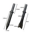 QUANBU Pneumatic Chisel Air Hammer Sander Bit Set 9 Piece Set. 