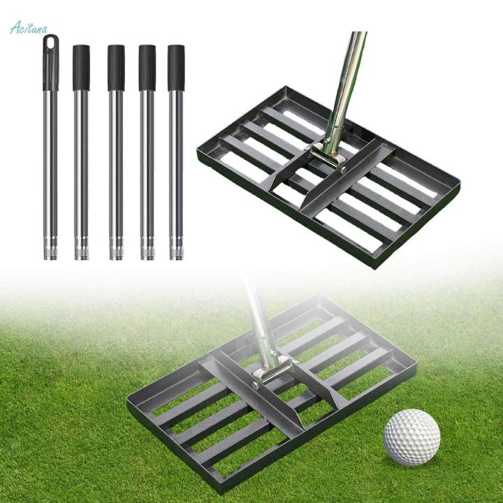 Lawn%20Leveling%20Rake%20Lawn%20Care%20Golf%20Lawn%20Leveler%20for%20Farm%20Grass%20Golf%20Couse%204%20Section%20-%20Image%202