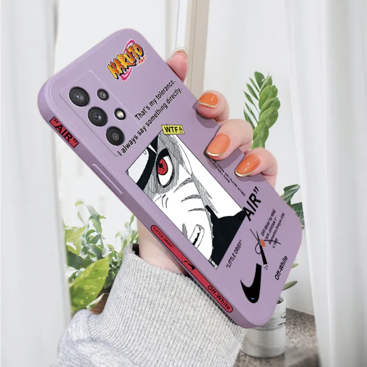 AMORVOR%20for%20Samsung%20Galaxy%20A32%204G%20Back%20Cover%20Anime%20Uzumaki%20Naruto%20Side%20design%20Soft%20Case%20Liquid%20Silicone%20Phone%20Cases%20-%20Image%202