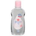 Johnson’s Baby Oil with Vitamin E : 200 ml. 