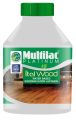 MULTILAC Ital Wood Exterior Water Based 2K Top Coat for Wooden Floors. 