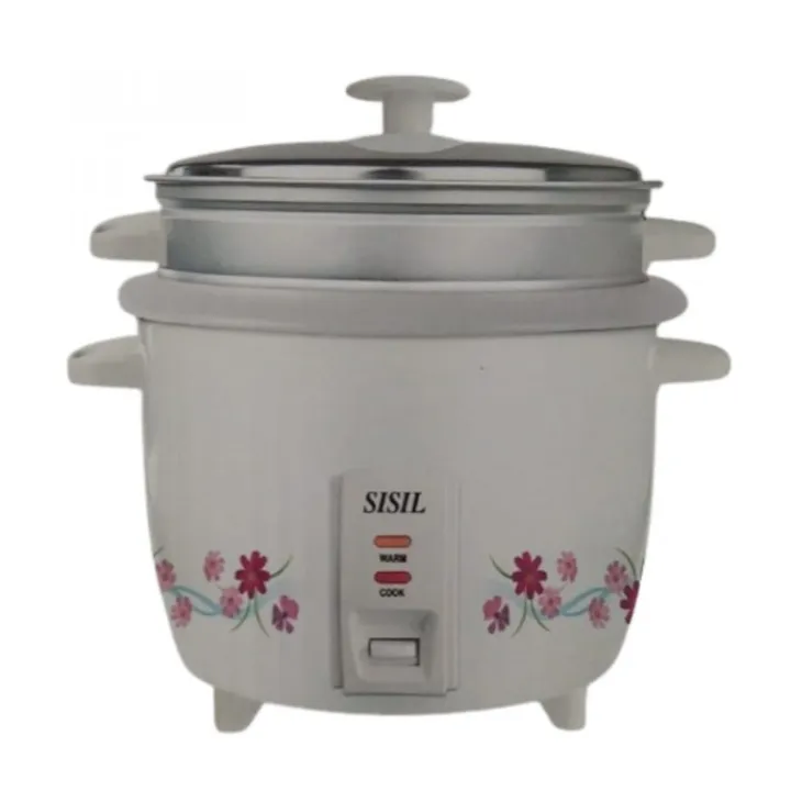Sisil Rice Cooker 1.5L SISIL-RC150