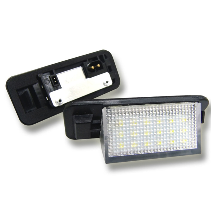 Led%20License%20Plate%20Light%20White%20Number%20Plate%20Lamp%20Bulbs%20For%20E36%20-%20Image%205