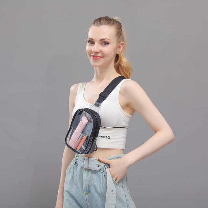 Waterproof%20Chest%20Bag%20Shoulder%20Bag%20For%20Sports%20Chest%20Hanger%20Shoulder%20Bag%20Mini%20Transparent%20Messenger%20Bag%20Waterproof%20Transparent%20Chest%20Bag%20-%20Image%203