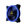 ARMAGGEDDON AZURE DUAL SABER COOLING FAN. 