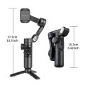 AOCHUAN Smart XE 3-Axis Handheld Gimbal Stabilizer for Smartphone with Fill Light for iPhone Android Face Tracking Tiktok Vlog. 