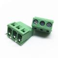 4pcs lot 3P PCB Electrical Screw Terminal Block Connector. 