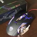 Space Warships X5 Gaming Mouse. 