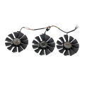 Heatsink 1080T0 1070OC 108ix GTXC GTX1H12S9-12S9-CFDC10U FDC10080 GPU heatsink for ASUS Str 1060 i RX 480 graphics card fan. 