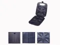 Mitshu 3in1 Sandwich / Waffle / Grill Maker - MSGW-229. 