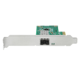 PCIe SFP Network Adapter Gigabit Fiber Network Lan Card 1000Mbps Network Lan Card. 