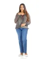 Women's Casual Top (10915) The Factory Outlet. 