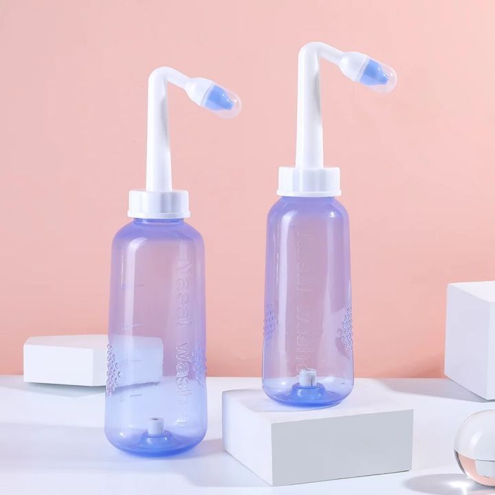 %E3%80%90NEW%E3%80%91%20300/500ML%20Neti%20Pot%20Nasal%20Wash%20Bottles,%20Nettie%20Pot%20Sinus%20Rinse,%20Nose%20Wash%20Cleaner,%20Manual%20Valve%20Nasal%20Wash%20-%20Image%203