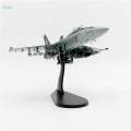 Metal Aircraft Model Diecast Aircraft Model for Bookshelf Cabinet Countertop. 