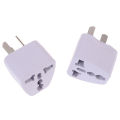 Universal Travel Power Plug Adapter USA EU EURO Asia to AU AUSTRALIAN 3 Pin Mystic. 