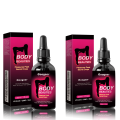 Googeer Pleasures Peak Secret Drops 30ml Each Skin Moisturizing Gentle Massage Body Skin Care Women's Health Beauty Enhance Vitality Eliminate Fatigue Release Stress 2pcs (FROM MALAYSIA). 