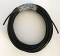RG174 50ohm RF Coax Cable RG-174 RF Coaxial cable Adapter Connector Pigtail Cable 1/5/10/15/20/30/50/100m. 