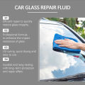 Rayhong Car Glass Repair Glue (30ml) Glass Nano Repair Liquid for Quick Crack Repair Glass Repair Glue. 