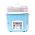 Rice Cooker 2.8L - Light Blue. 