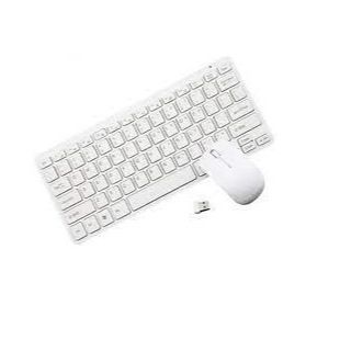 K-03 Ultra-thin 2.4G Mini Wireless Keyboard and Mouse Combo