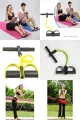 Pull Reducer Body Trimmer Resistance Band Gym,Yoga Sports Exercise Equipment for Lose Waist Weight Reduce Tummy Trimmer SMT. 